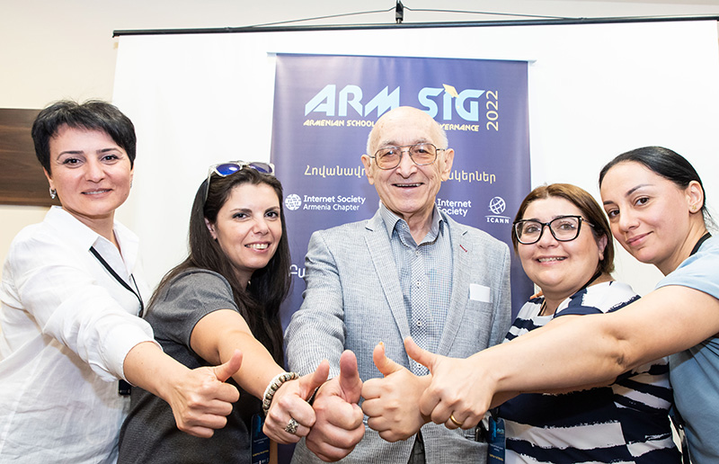 Internet Governance Armenian School (ArmSig)