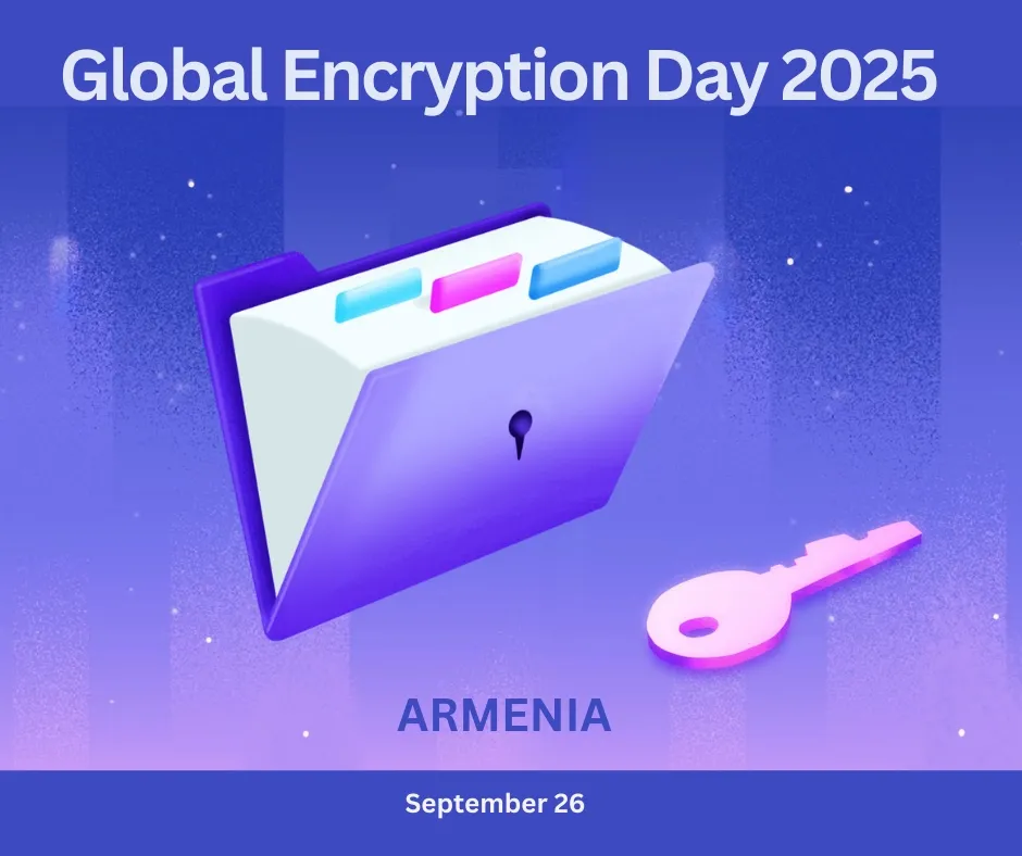 “Encryption: The Key to a Secure Internet” Capacity Building Meeting of Global Encryption Day 2025