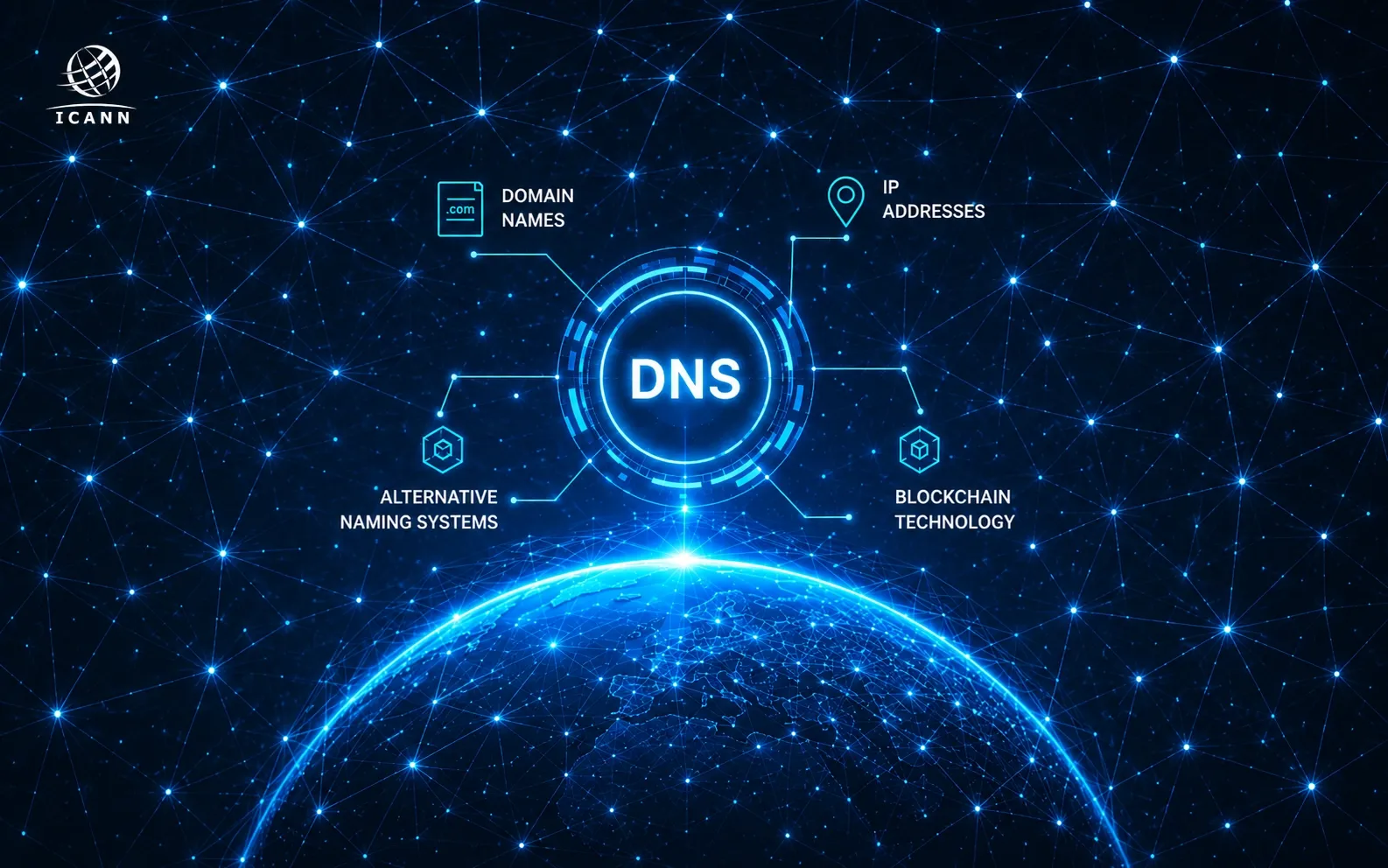 DNS WEB3_result